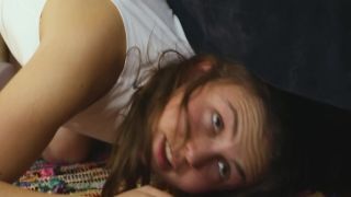 2 voluptuous Canadian lesbians are licking each others yummy looking clits