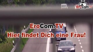 18yo german teen slut picked up in public park and fuck porn en vivo