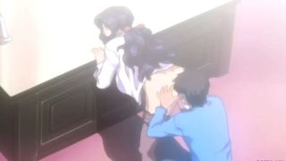 This horny man similar to fucking his queen on his side