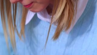 Lesbian physician makes a pass at young busty patient throughout evaluation