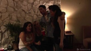 Making use of a dildo two sluts Tracy Lain &amp; & Liz get to orgasm in a jiffy
