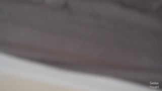Huge titted blonde slut is ass fucked while drawing hard dick deepthroat
