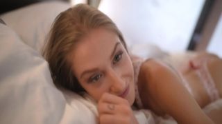 Tasty college chick Chanel C is screwed bad by a turned on geezer