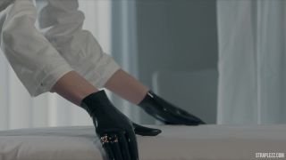 Lustful babe basically outfit is drawing my cock on a pov webcam