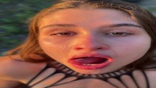 Busty masseuse is fucked hard by hot blooded and hairless headed client
