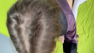 Blonde sluts Sarah Vandella and Miley Might wait on difficult 3 some
