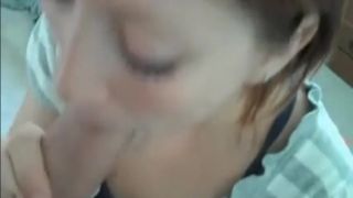 The appearance of pleasure on her charming face claims everything this Eastern hoe likes giving head