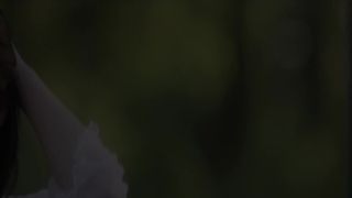 Pressing blonde haired dumspter got her mouth and pussy destroyed by 2 dawgs