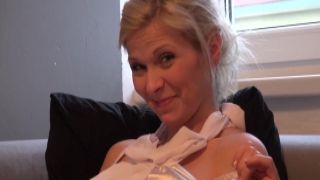 Wonderful blondie Nikki Sweets shares her guy with fucking remarkable stepmom Casca Akashova