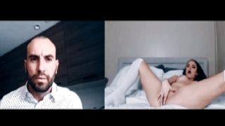 Tanned and tattooed teen Gina Valentina delights in having insane sex with a new partner