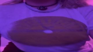 Big tittied masseuse Bridgette B offers a full body massage therapy to one black guy