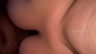 Ruined blondie gets her pussy toyed and fisted by turned on girlfriend