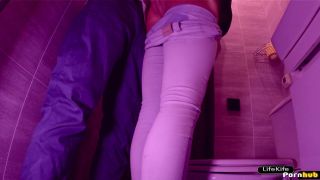 Flexible and unusual light haired blowlerina Tyla Wynn gets toenailed missionary