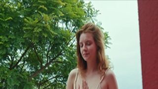 Elegant Russia black haired teen offers her man a blowjob