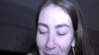 Horn-mad and warm blondie Yasmin promotes lesbo'' s cunt with a water stream