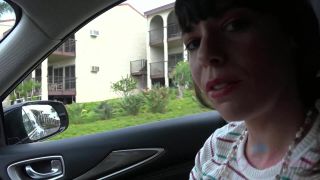 Slutty and dirty bitch with good ass Cintya Doll is naked