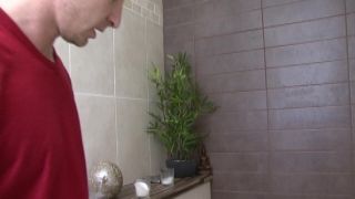 This trashy blonde coed requires a wild harsh fucking