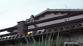 Exceptionally warm blonde retro slut gets her bushy cunt licked and fucked mish