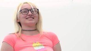 Sexy oriental slut with sweet tits is a follower of pussy fingering