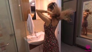 Dick crazed blonde likes facesitting more than anything on Earth