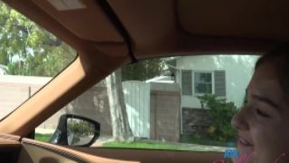Tit fuck and doggystyle drilling of money grubbing homemaker Ann Stefani