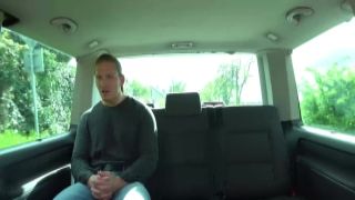 Huge assed redhead lady got banged by 2 freaky mature studs