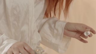 Poor child enjoyed 2 randy black guys fucking his hot busty blondie hard