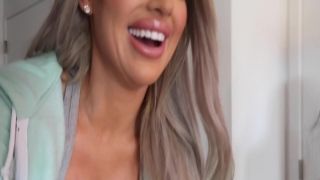 Eye-catching busty bitches with awesome curves suck the dick