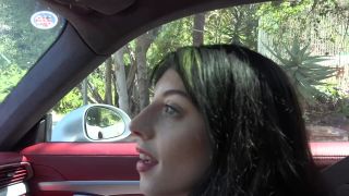Tasty looking lesbians Ashlee Graham Kendra James have hot sex