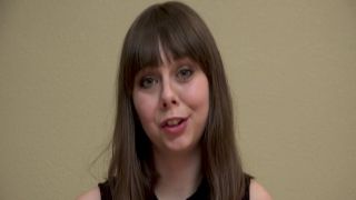She simply enjoys black dick in her hot and tiny mouth