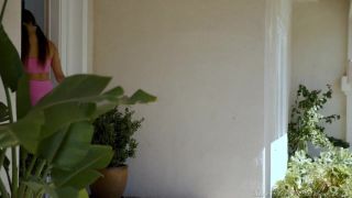 Huge bald male provides Shawna Lenee remarkable pussy battering