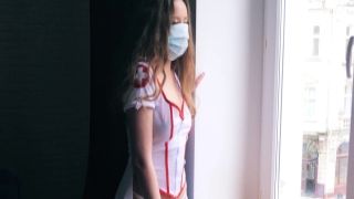 Two men with vibes and sex playthings punish pussy of tied up Japanese teen Setsuna