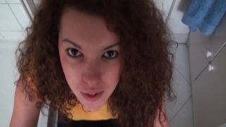 Fabulous teen Aleksa Nicole displays her juicy containers and shaved pussy