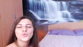 Torrid blondie has a burst of power after massage and desires to obtain fucked