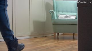 BBC fucks quite hot girlfriend Mersi and orgasm inside her slit