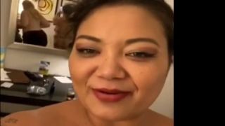 Cali Carter fucks her trainer on the top and after that treats him with facesitting