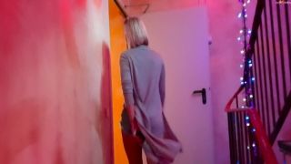 Two hot studs bang one whorish Japanese darling difficult