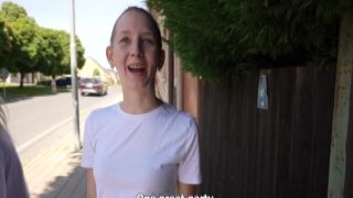 Slim man with thick dick stretches rectum of nasty chick Vladlena C