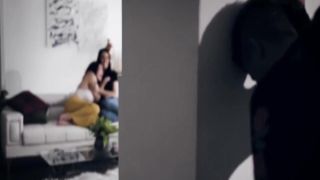 Hot XXX casting video clip of small tittied blonde Jasmine Riley