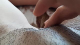 Hot maid in white stockings greets her manager by taking his dick in her mouth