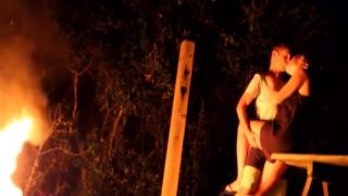 Wild sex with sexy and randy teen who liked her good friend'' s cock
