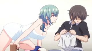 Young savage couple fucking before aroused people