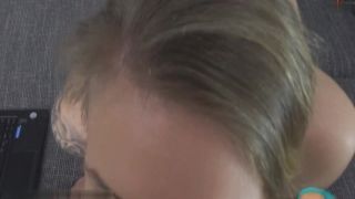 Slim teen chick with small titties is riding tough dong exterior