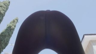 Petite blond coed Jessie Saint is dildo fucking tight teen pussy