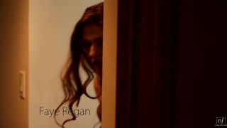 All locked up bitch Sarah Blake gets her damp pussy pierced with a vibrator