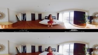 Slender bitch Ambica is fucking herself before crazy anal fuck