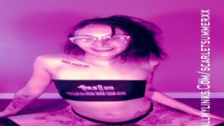 Nicole has good ass which is pusnihed with rope