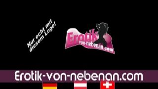 Delicious brunette Belle Claire gets her smooth pussy polishes and finger fucked