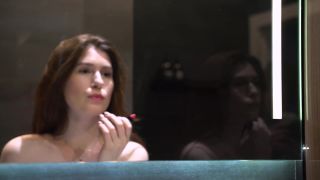 Sextractive Japanese babe provides zealous blowjob to mini dick of sexy action daddy
