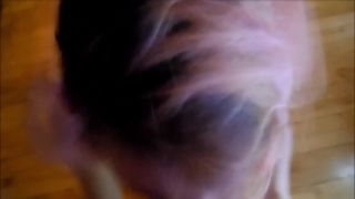 Impressively hot and voracious for orgasm redhead black hottie experiences BBC
